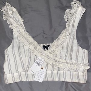 American Eagle Crop Top